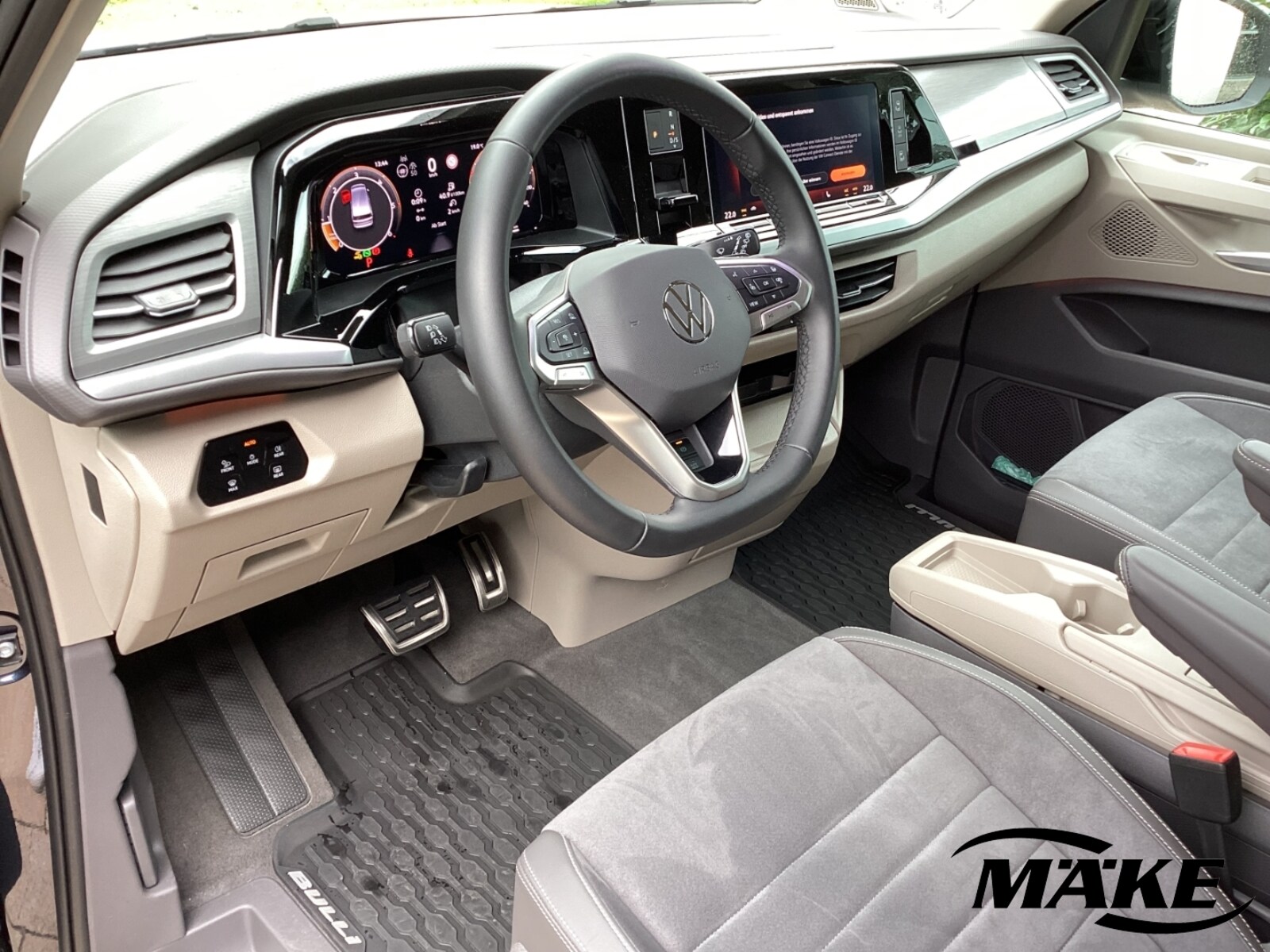 Volkswagen Multivan Langversion – Bild 14