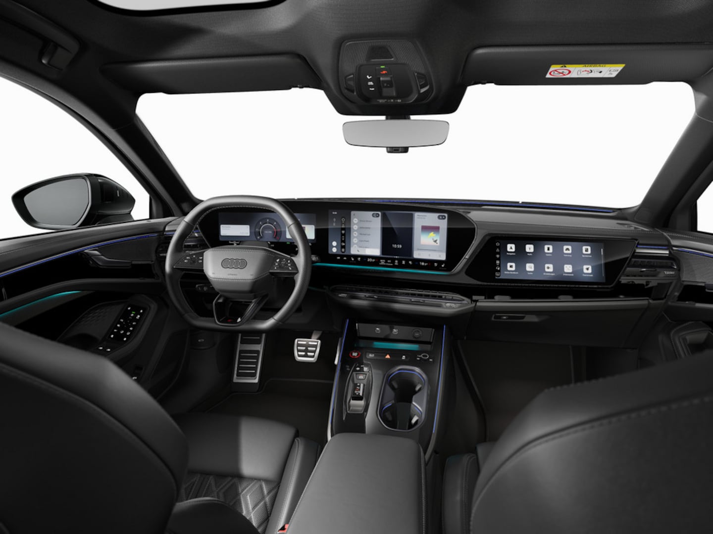 Bild über Audi A6 allroad TDI quattro 220 kW S tronic - für weitere Informationen kontaktieren Sie den Audi Partner