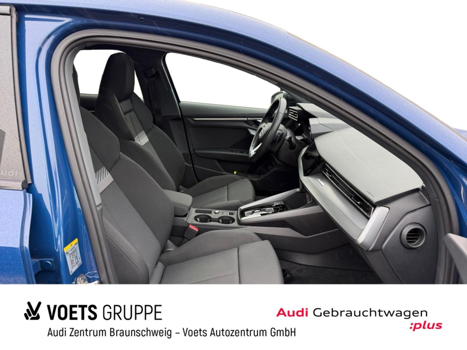 Audi A3 Sportback – Bild 6