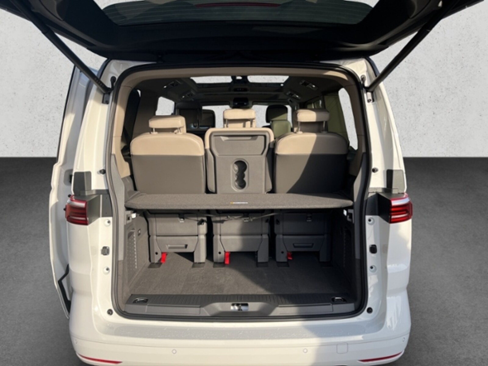 Volkswagen Multivan Langversion – Bild 11