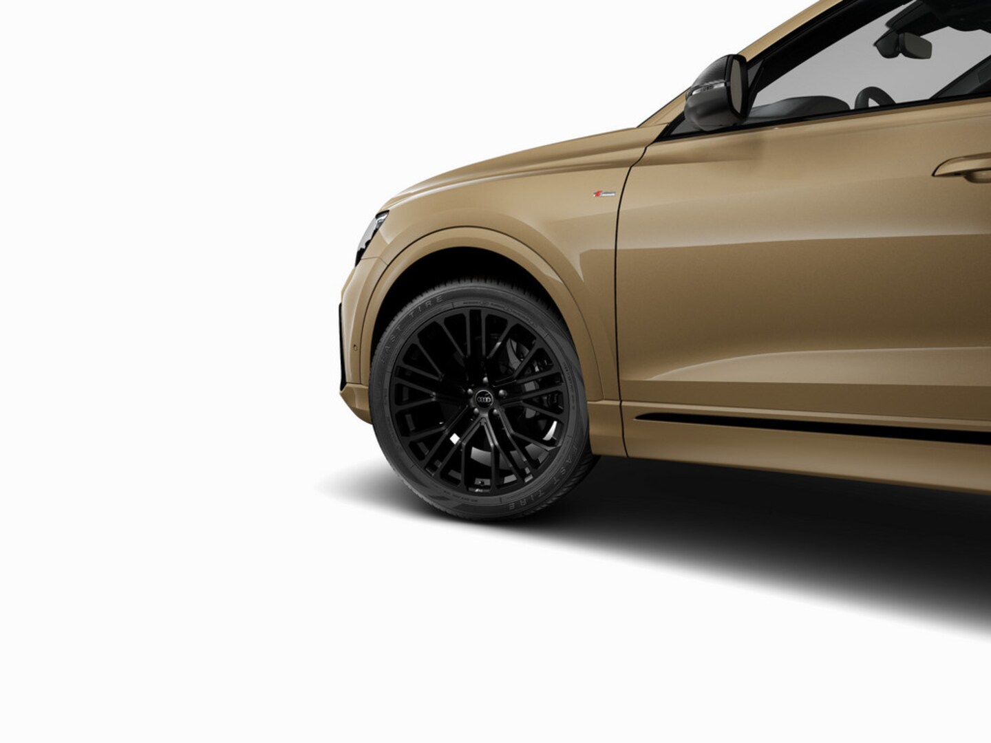Bild über Audi Q8 SUV 50 TDI quattro tiptronic - für weitere Informationen kontaktieren Sie den Audi Partner
