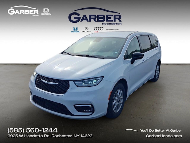 2024 Chrysler Pacifica