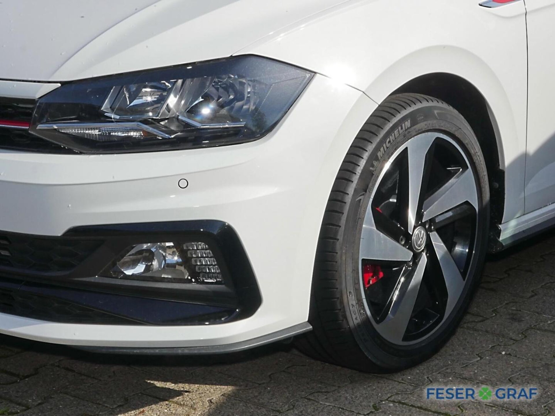 Volkswagen Polo GTI