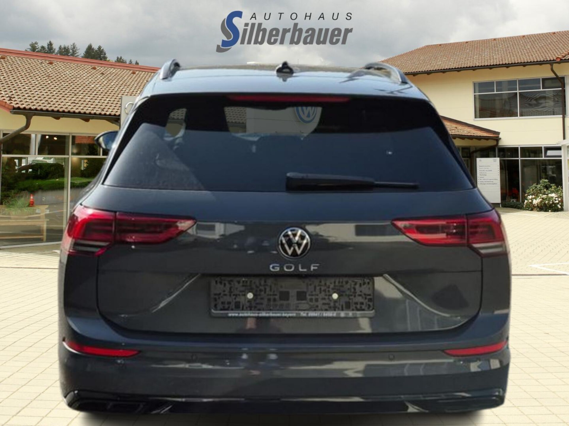 Volkswagen Golf Variant R-Line