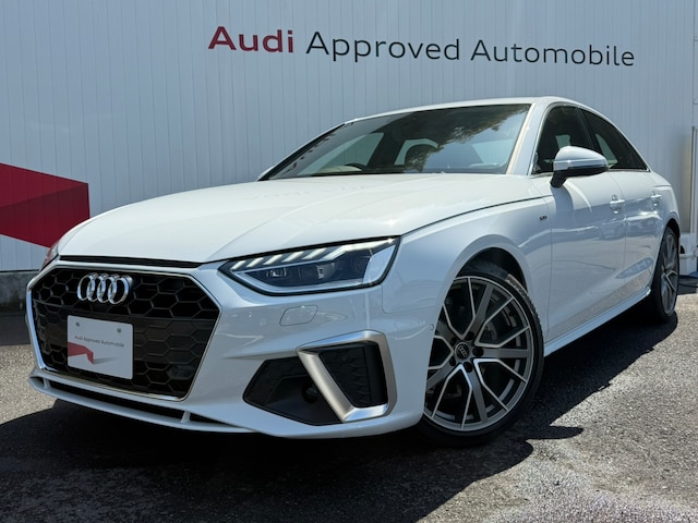 Image about Audi A4 Sedan 35 TDI S line 120(163) kW(PS) S tronic