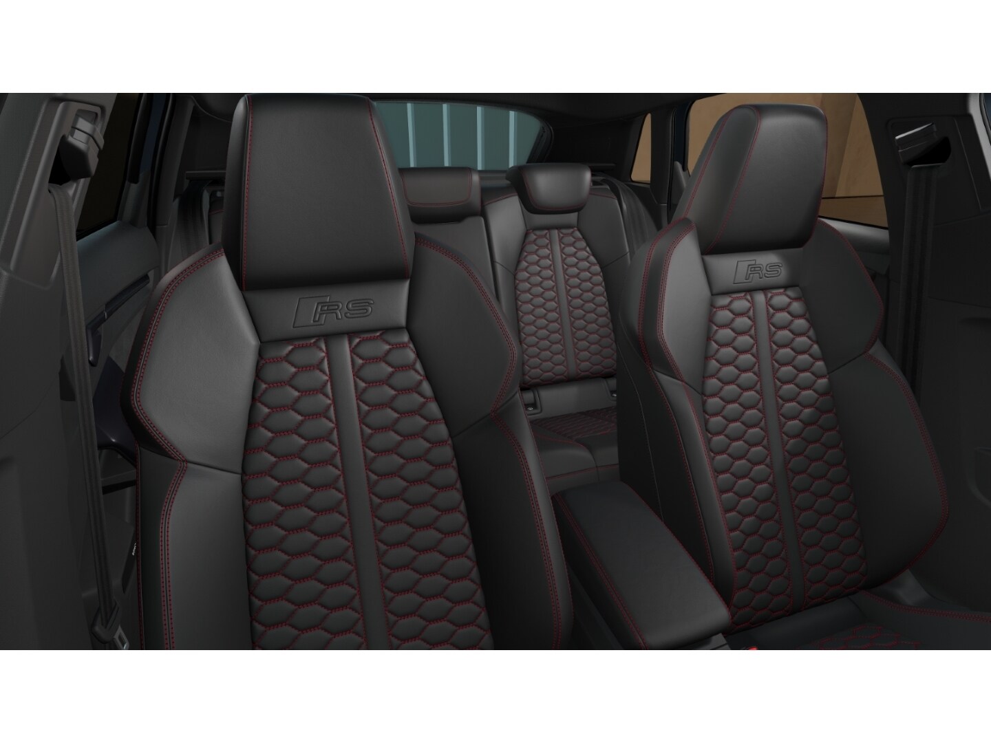 Image about Audi RS 3 Sportback TFSI quattro S tronic