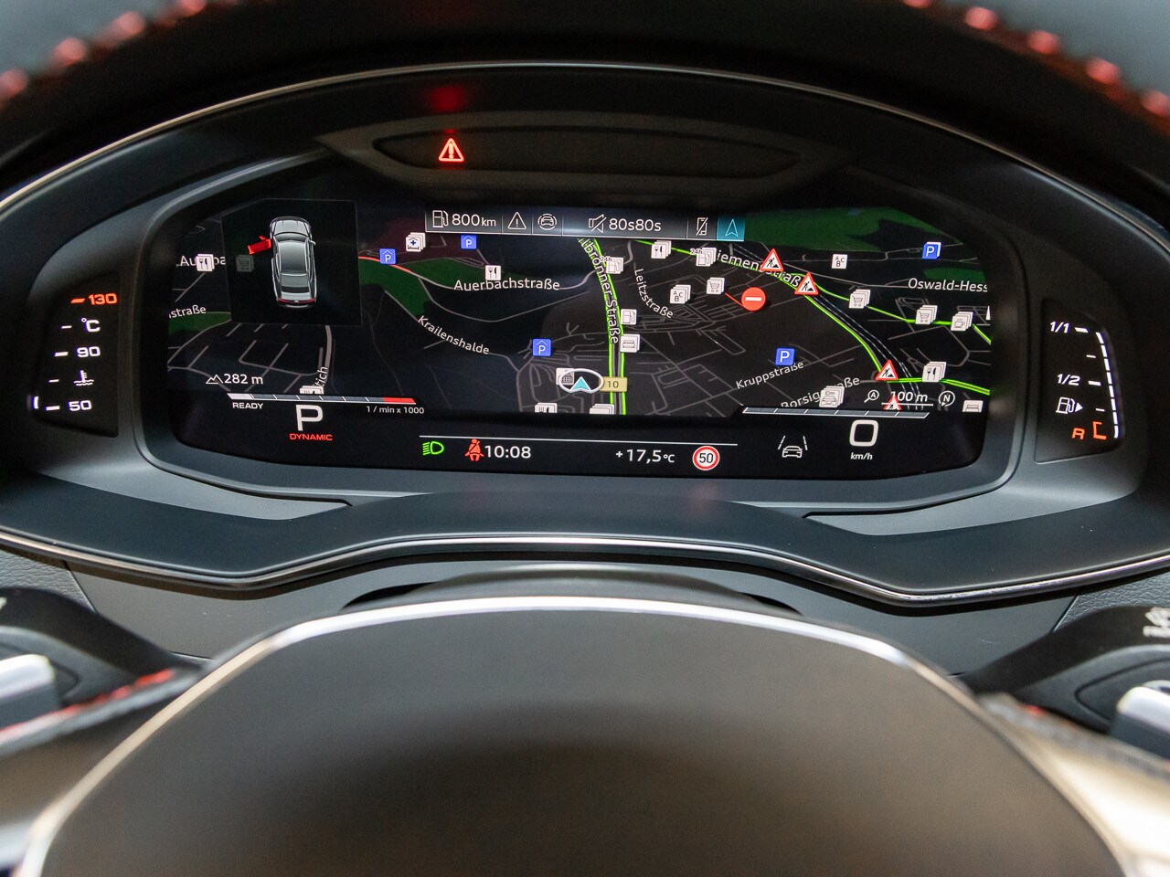 Image about Audi A7 Sportback 45 TFSI quattro S tronic
