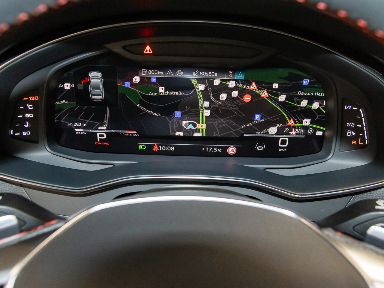 Image about Audi A7 Sportback 45 TFSI quattro S tronic