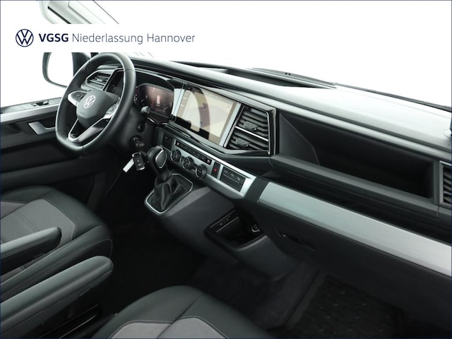 Volkswagen T6.1 California
