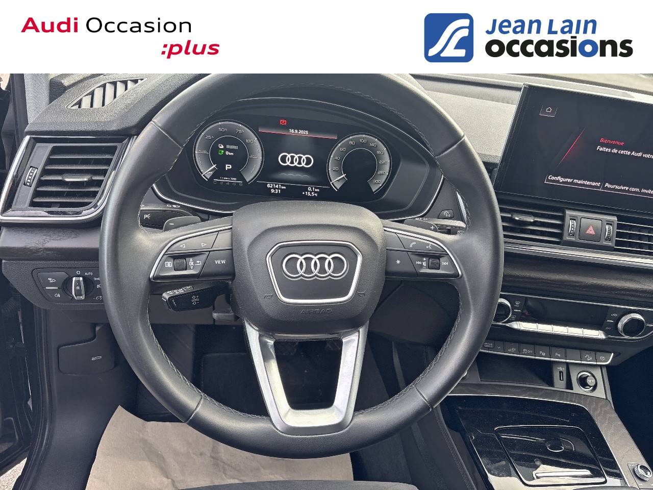 Image about Audi Q5 TFSI e Design 50 TFSI e quattro 220 kW (299 ch) S tronic