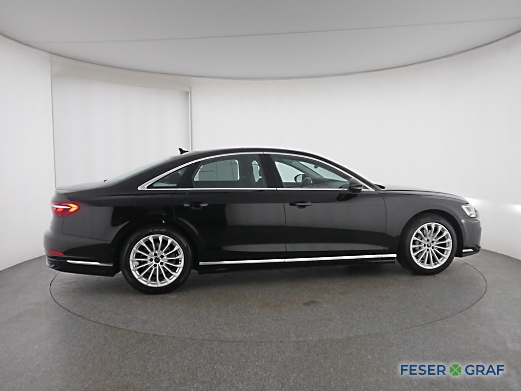 Image about Audi A8 50 TDI quattro tiptronic