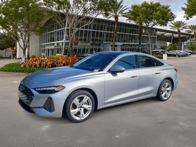 2025 Audi A4 Premium Plus's photo