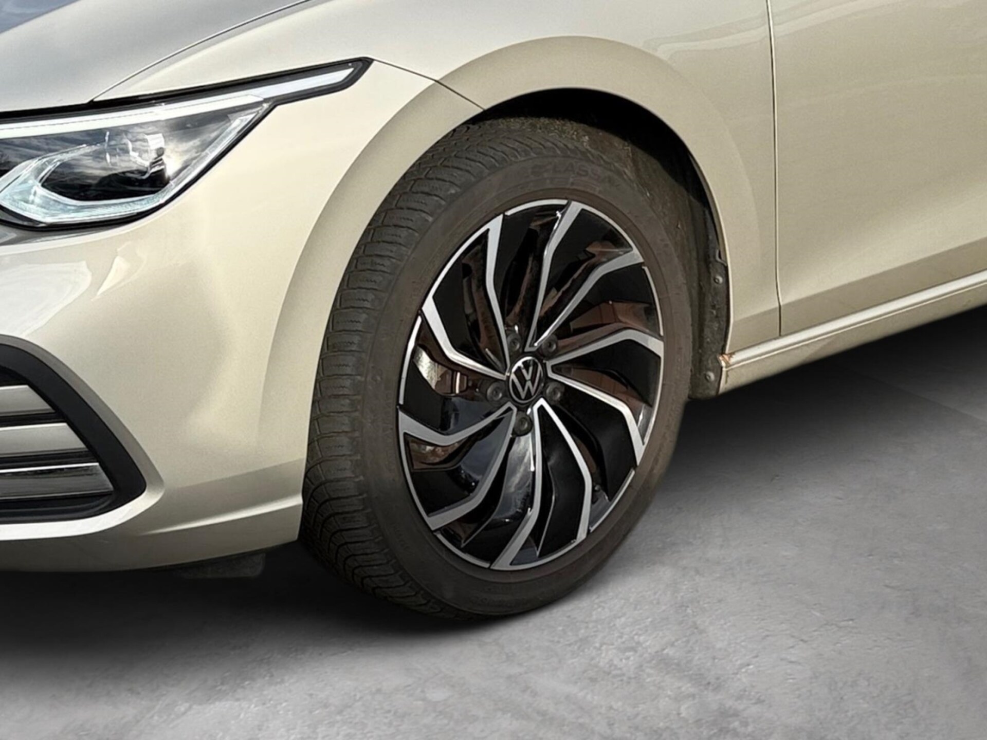 Volkswagen Golf MOVE