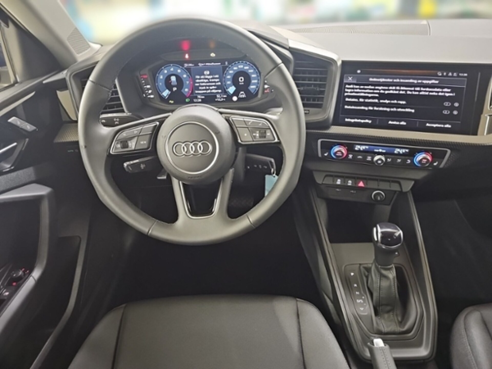 Audi A1 Sportback