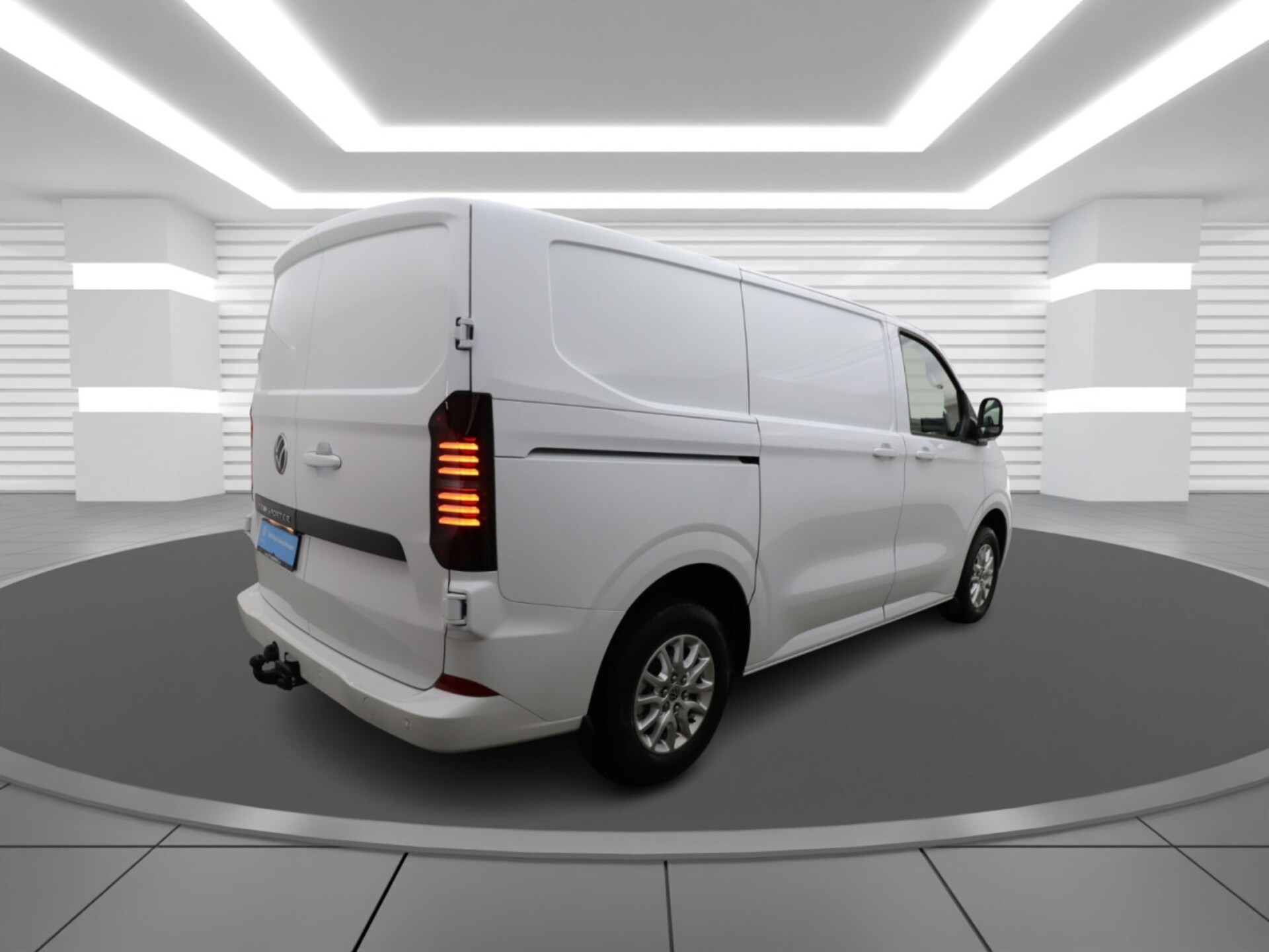 Volkswagen Transporter Kasten kurzer Radstand