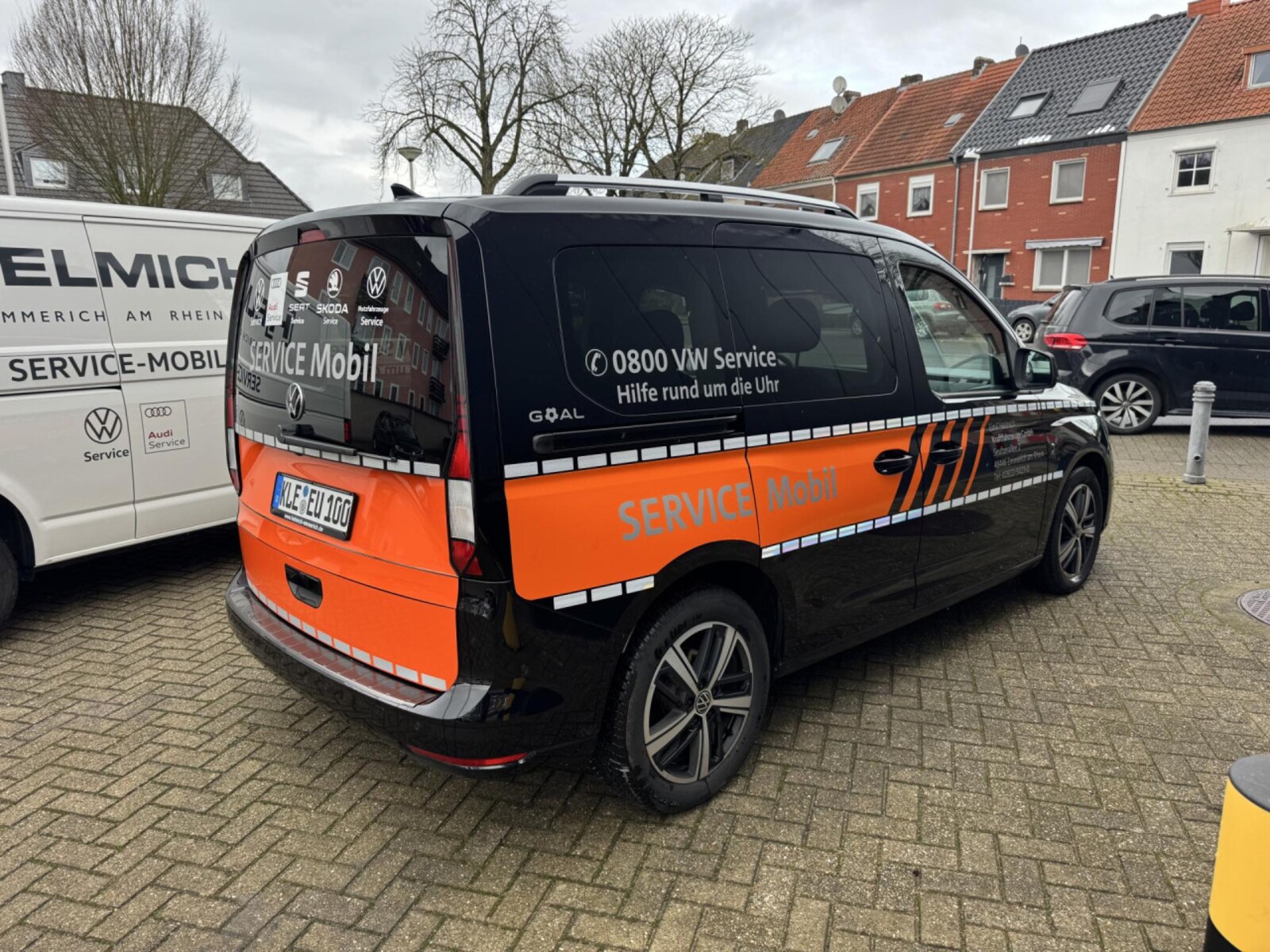 Volkswagen Caddy – Bild 7