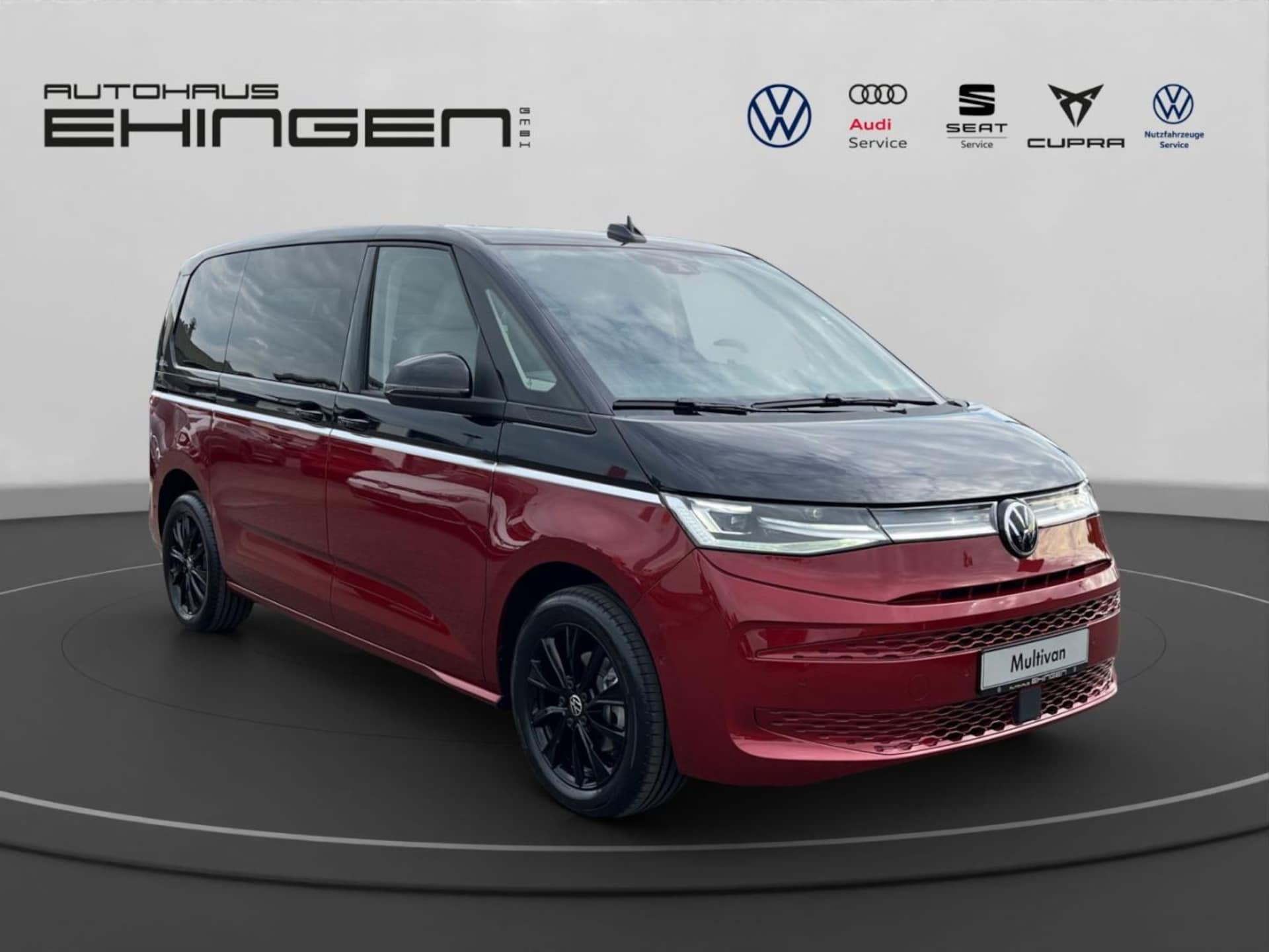 Volkswagen Multivan Life
