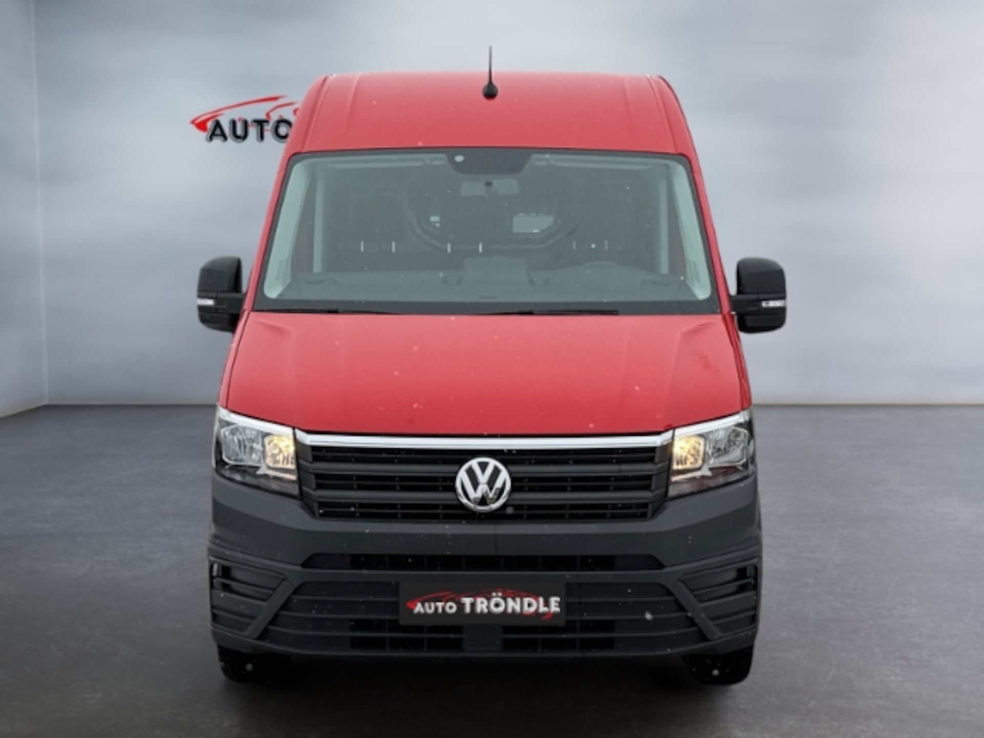 Volkswagen Crafter Kasten langer Radstand