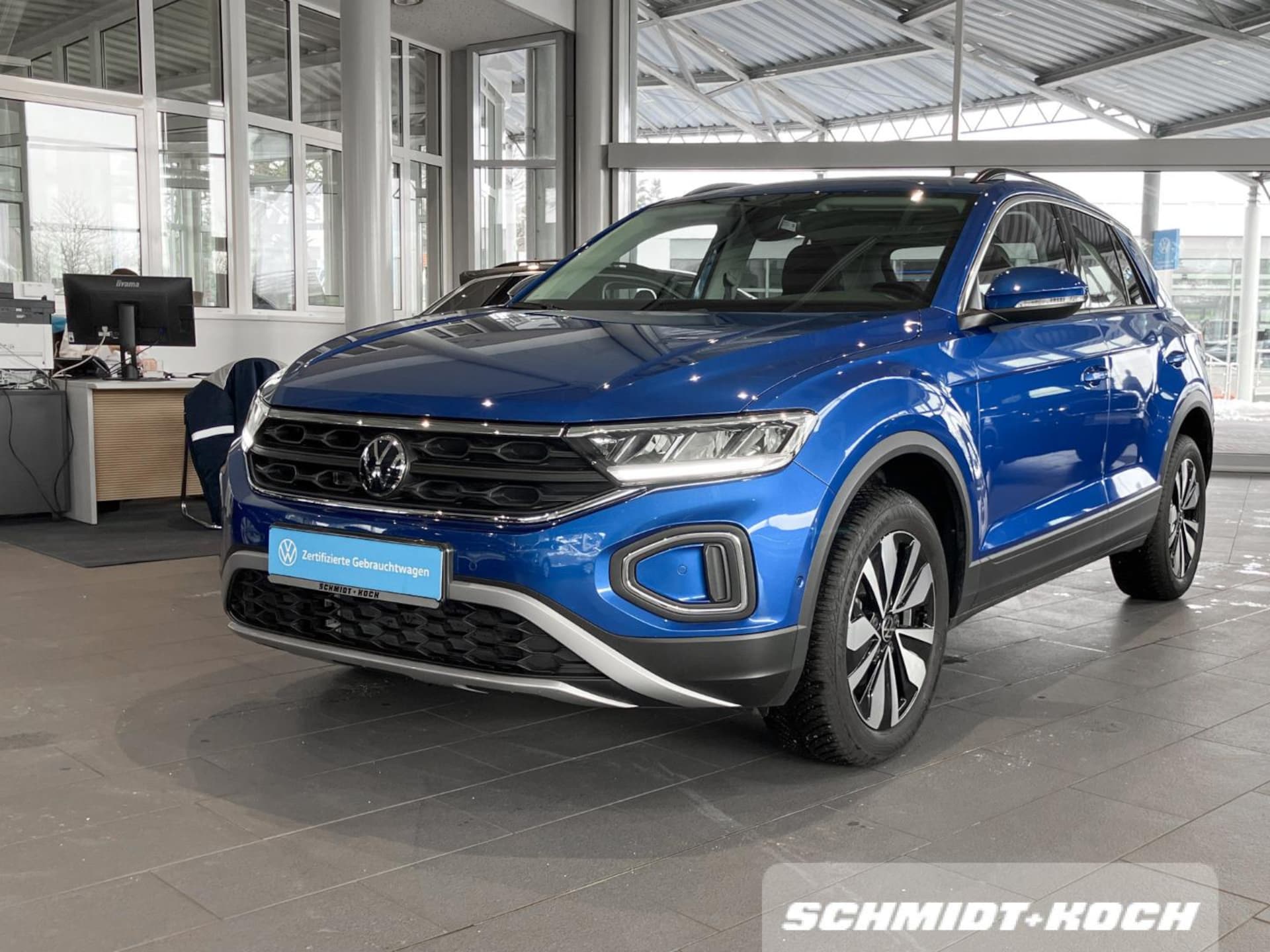 Volkswagen T-Roc MOVE