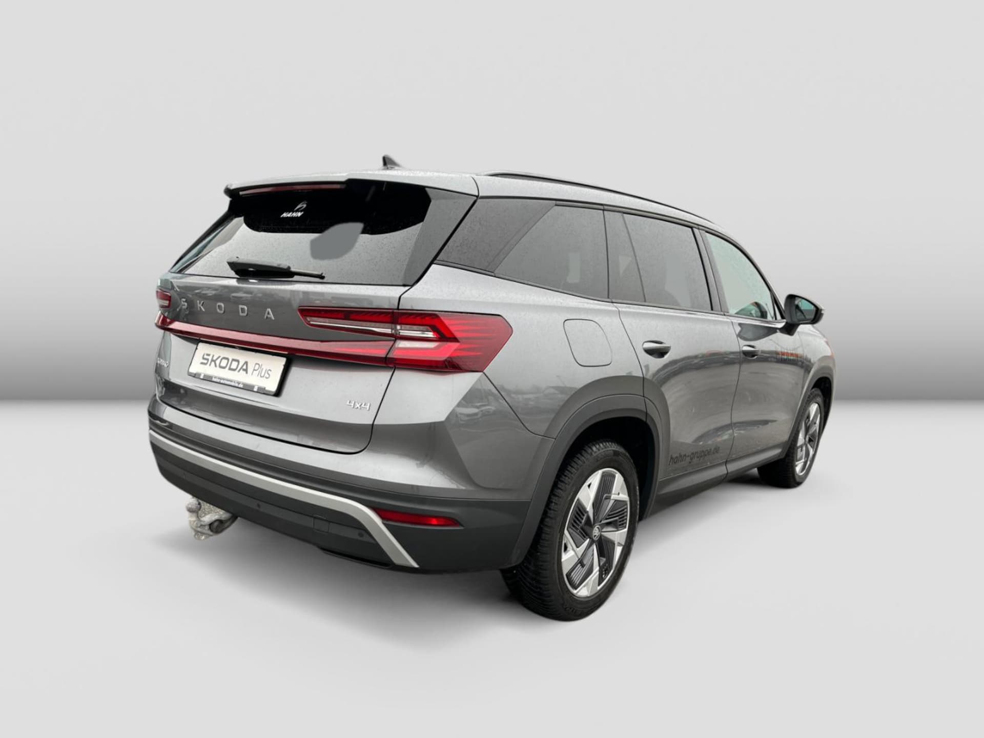 Skoda Kodiaq Selection