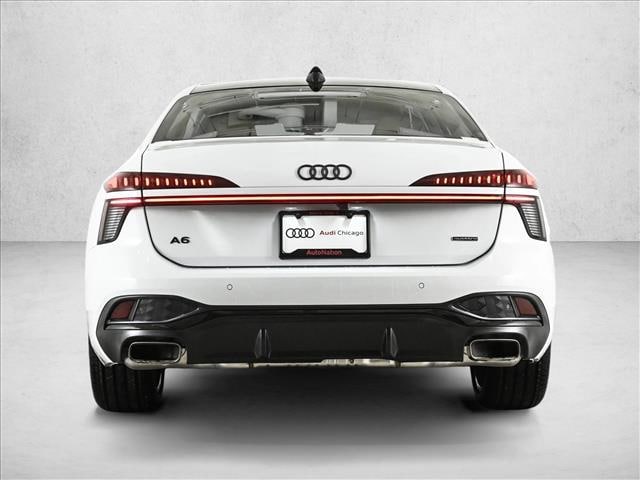2026 Audi A6 Premium Plus - Photo 4