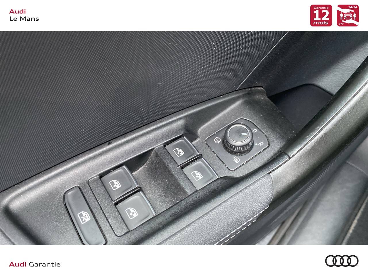 Image about Audi A1 allstreet Design 25 TFSI 70 kW (95 ch) 5 vitesses