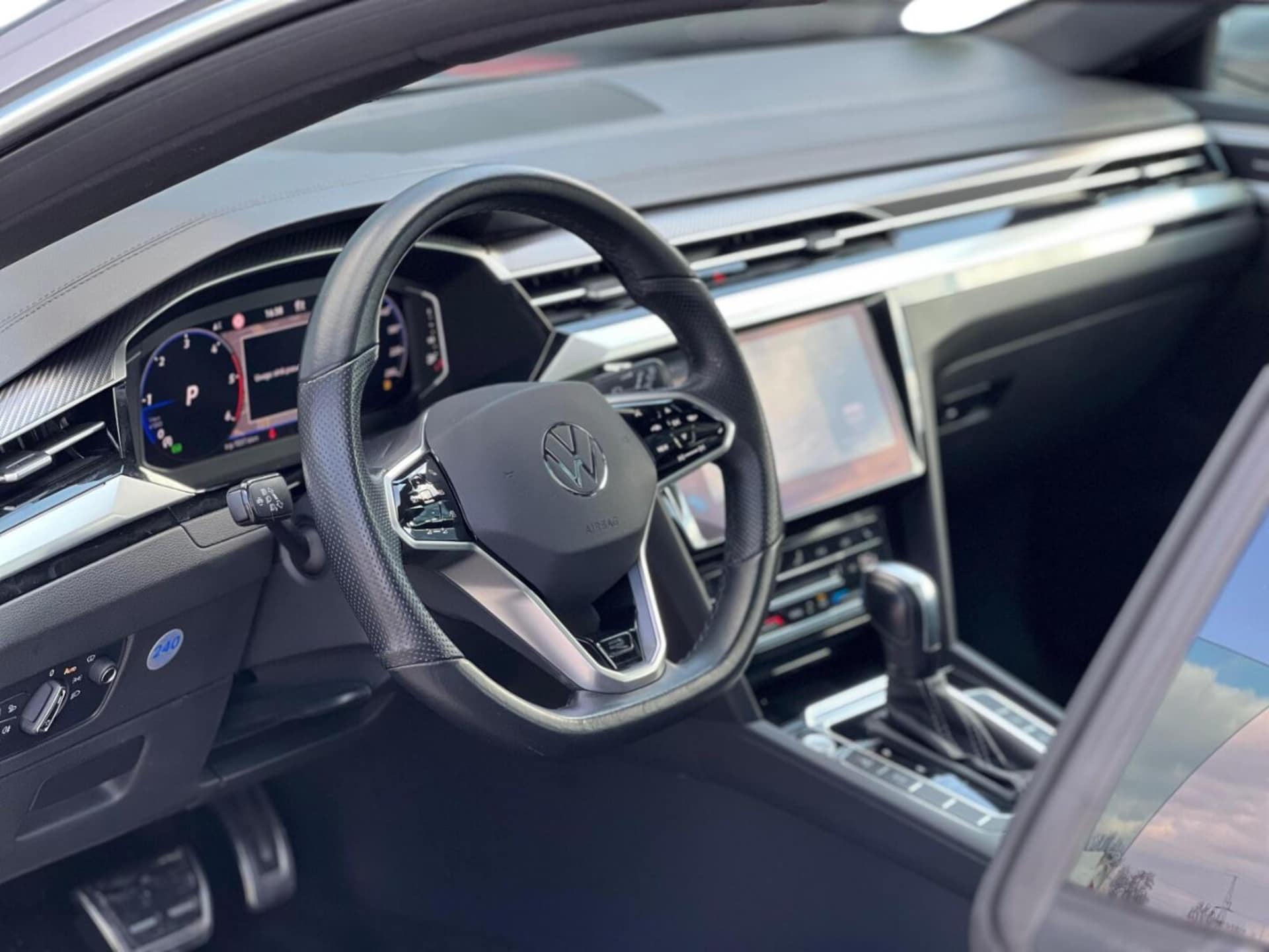Volkswagen Arteon Shooting Brake R-Line