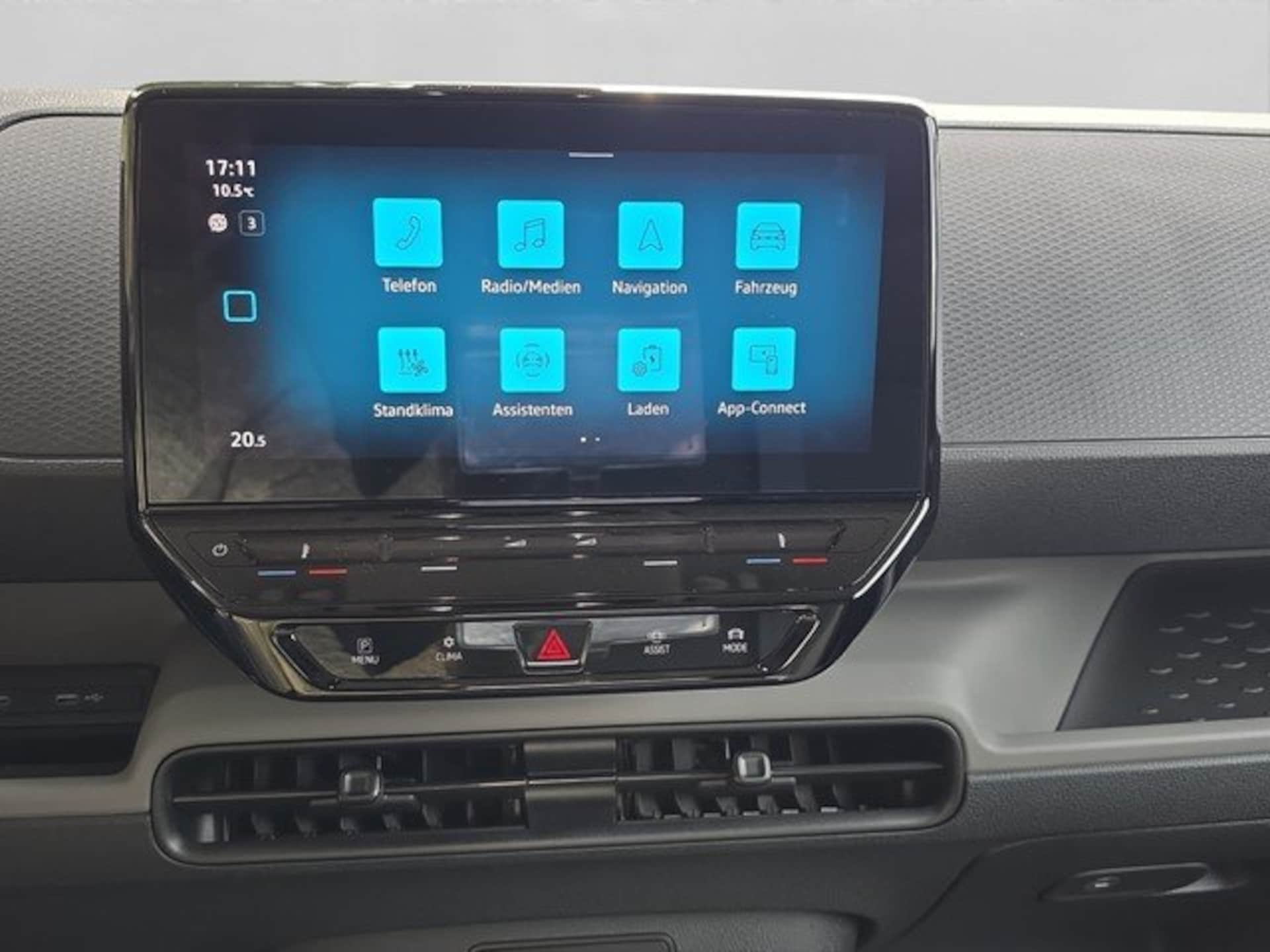 Volkswagen ID. Buzz Cargo Basis-Modell