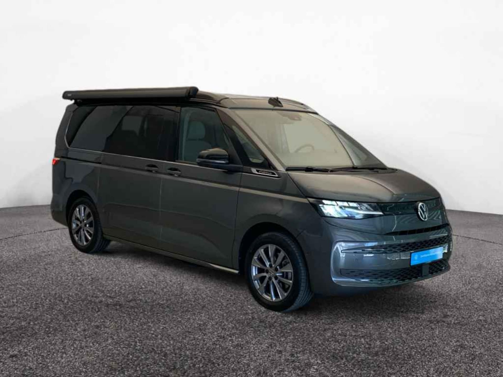 Volkswagen California Beach Camper
