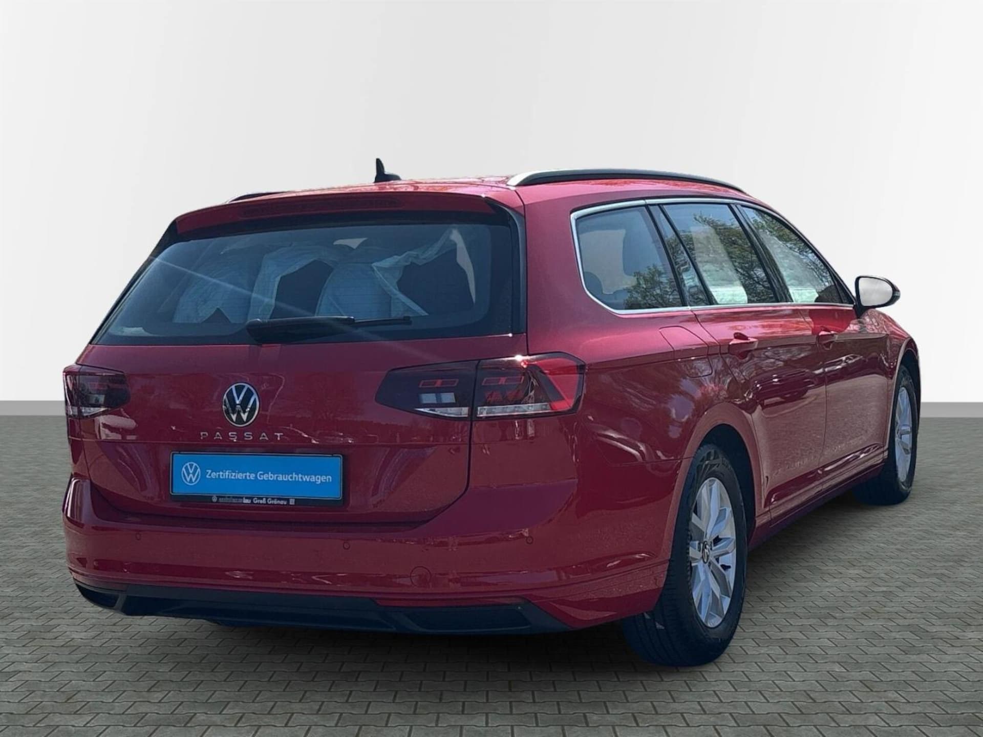 Volkswagen Passat Variant Business
