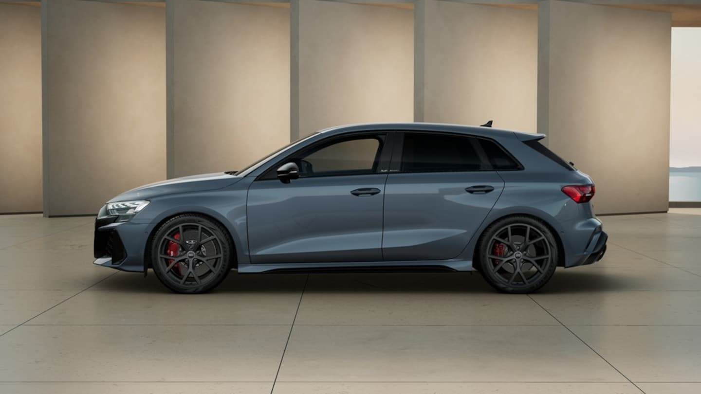 Bild über Audi RS 3 Sportback TFSI quattro 294 kW S tronic - für weitere Informationen kontaktieren Sie den Audi Partner