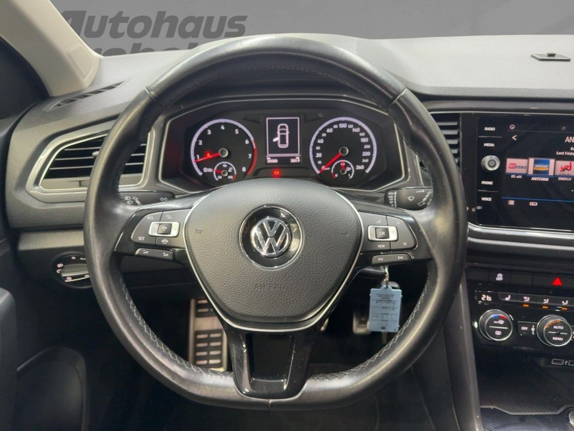 Volkswagen T-Roc IQ.DRIVE