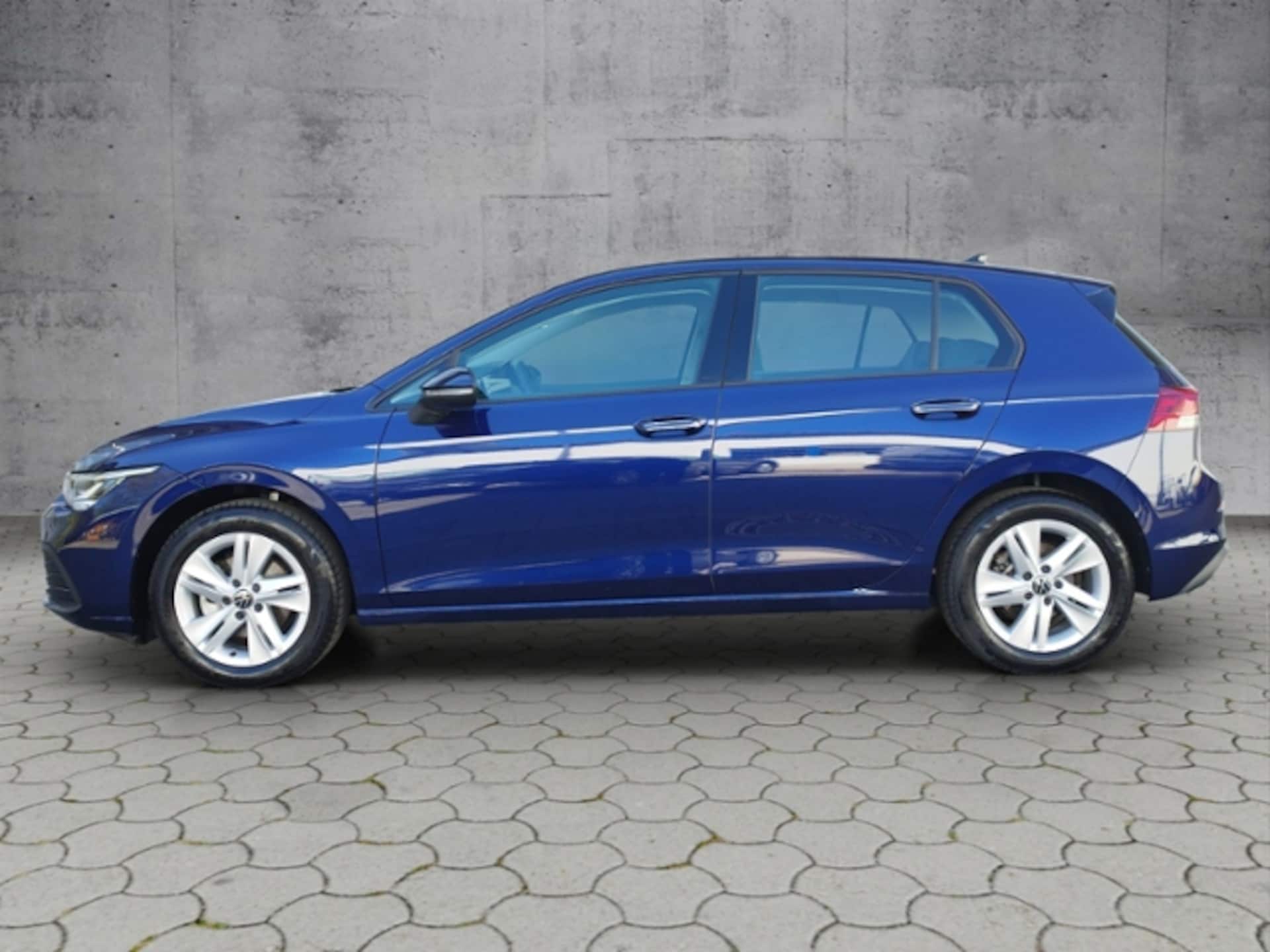 Volkswagen Golf Life