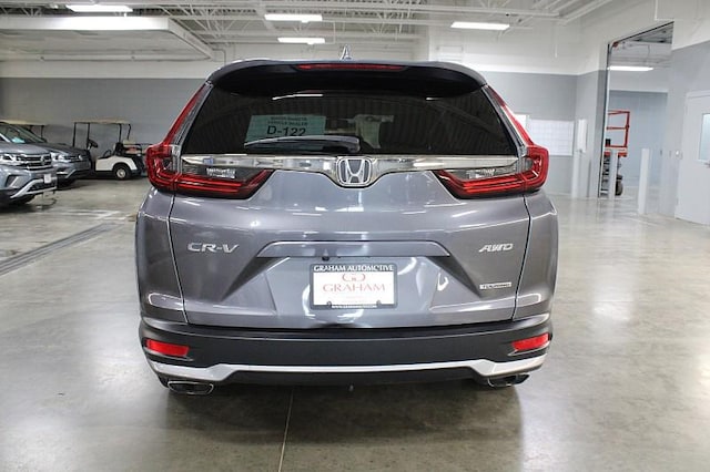 2021 Honda CR-V