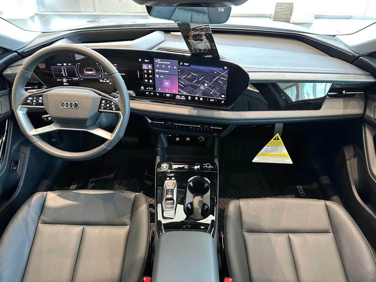 2025 Audi A6 Sportback e-tron Premium Plus - Photo 21