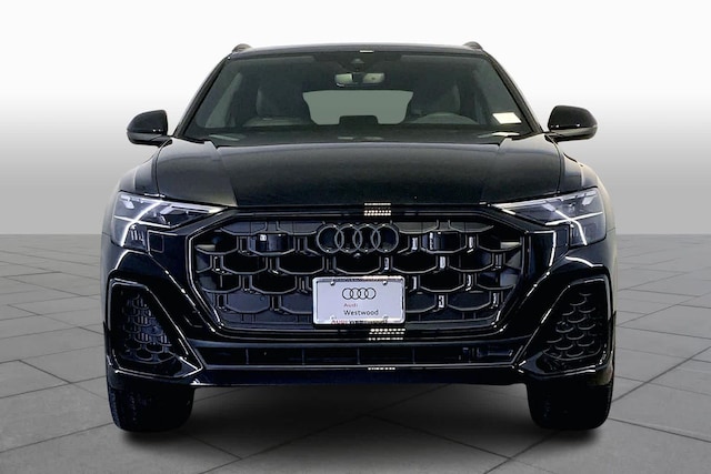 2026 Audi Q8