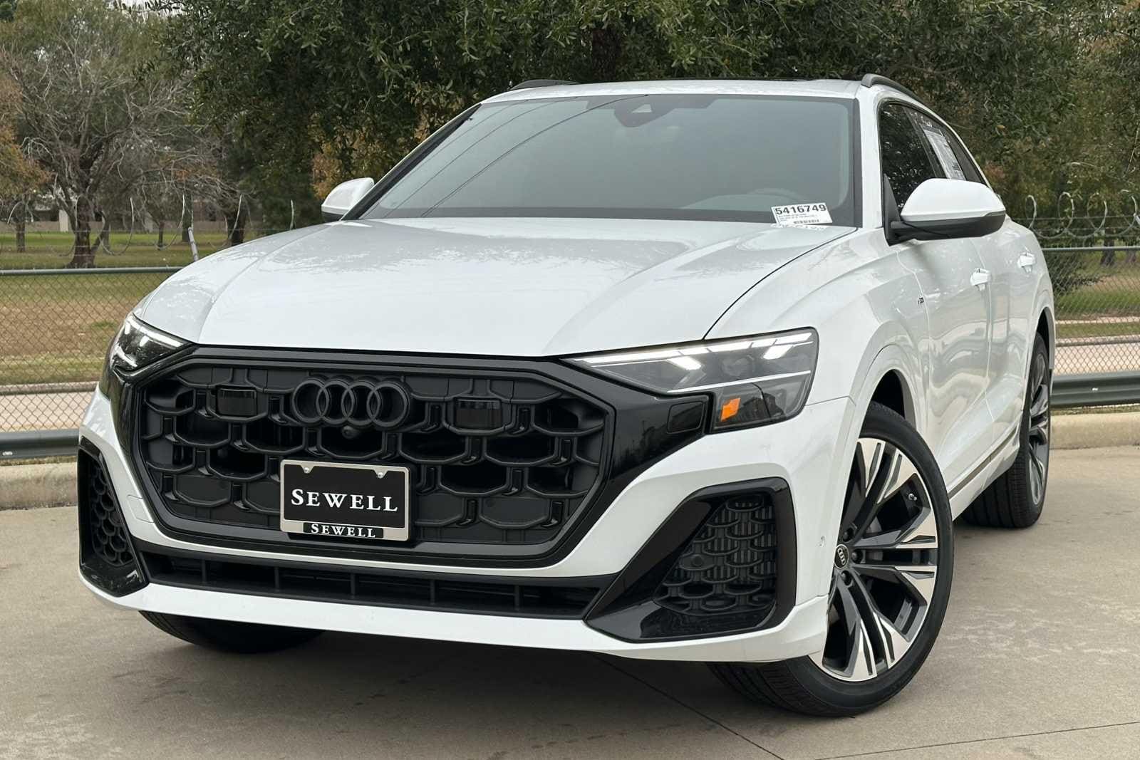 2026 Audi Q8 55 Premium Plus quattro Tiptonic's photo
