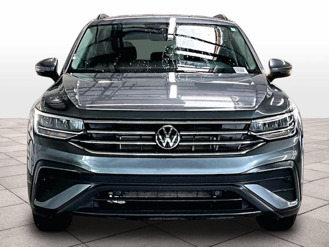 2024 Volkswagen Tiguan