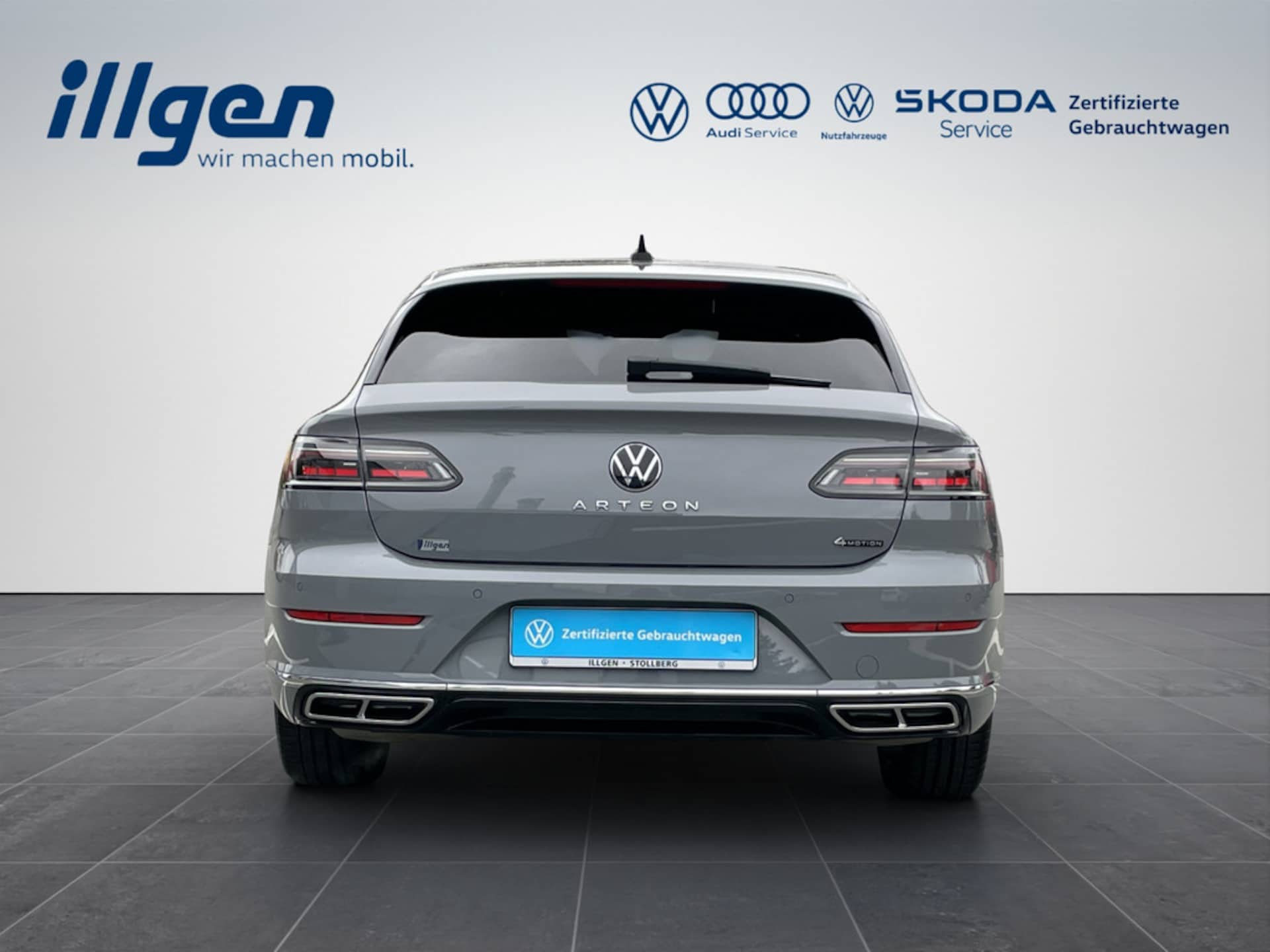 Volkswagen Arteon Shooting Brake R-Line