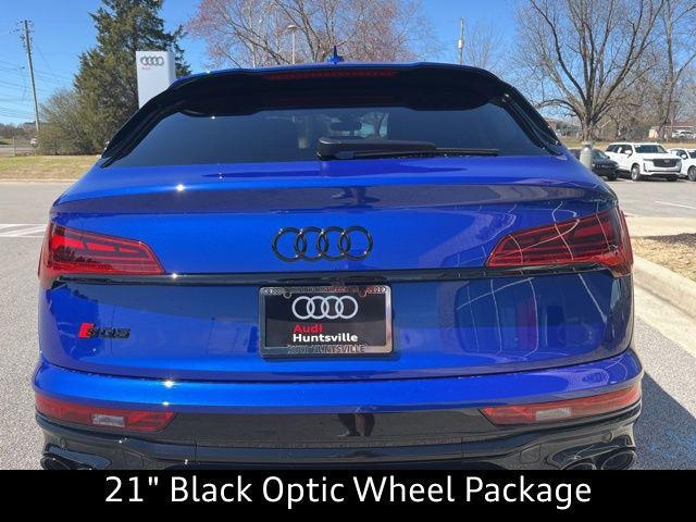 2025 Audi SQ5 Sportback