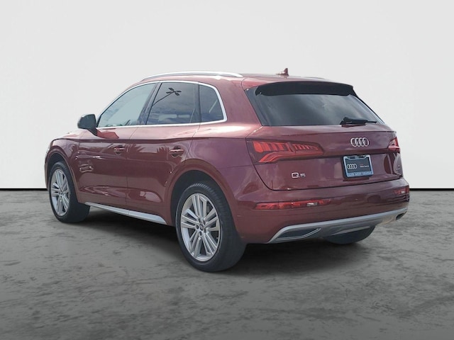 2019 Audi Q5