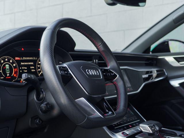 2023 Audi RS7 Sportback