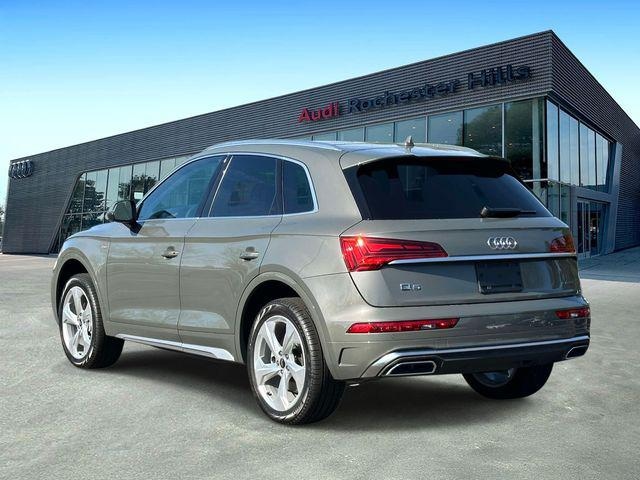 2025 Audi Q5