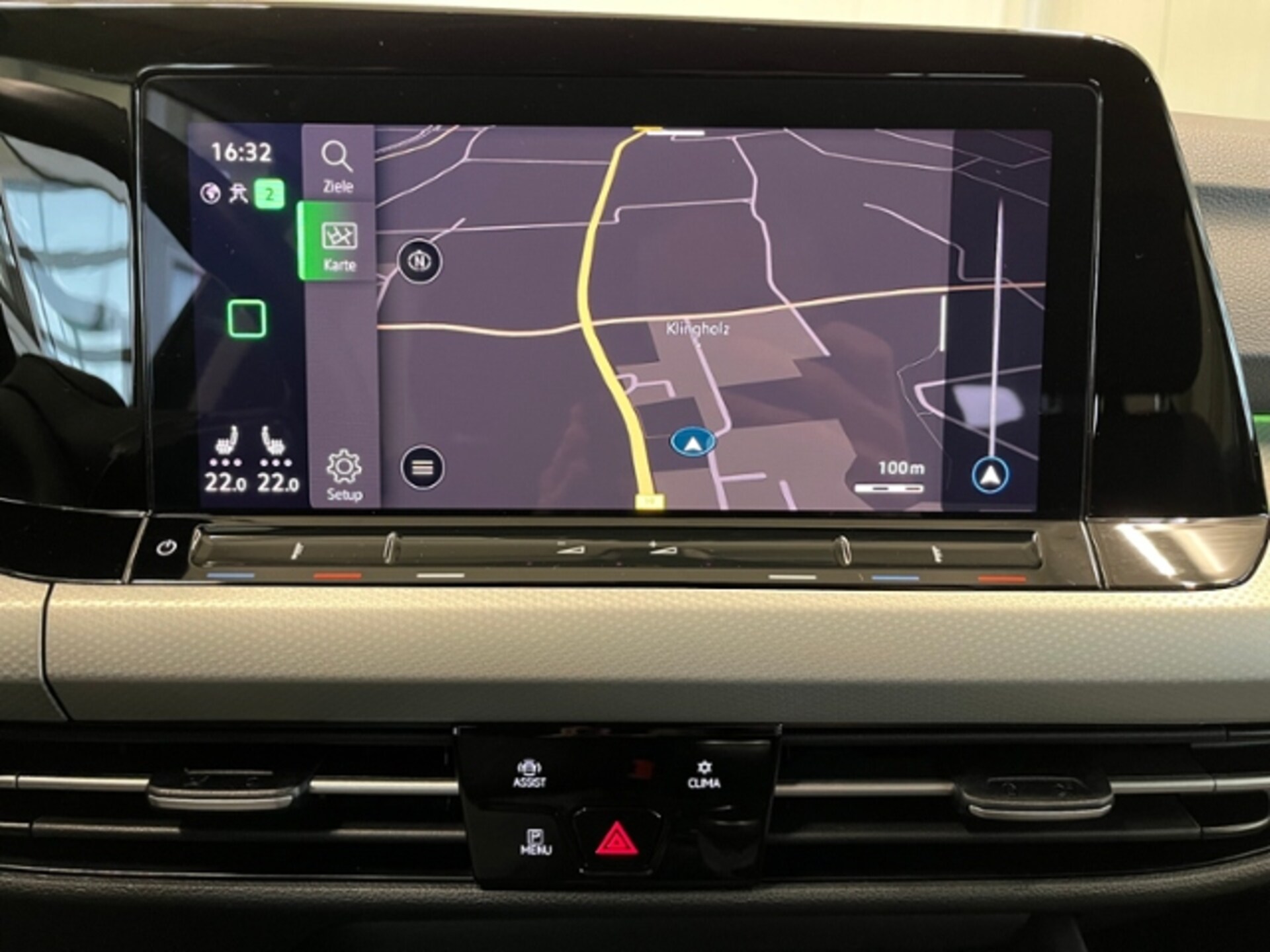 Volkswagen Golf MOVE