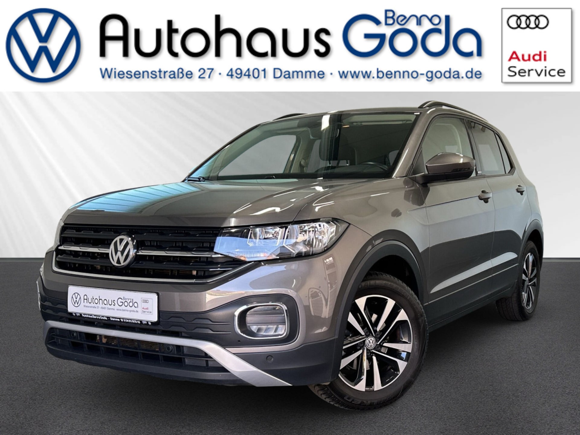 Volkswagen T-Cross United