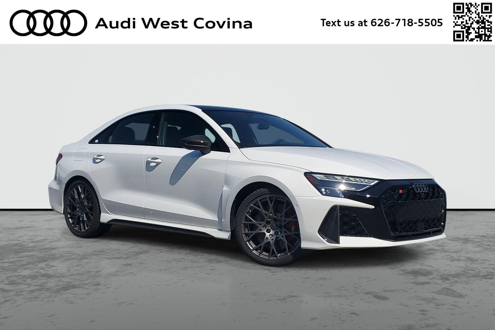 2026 Audi RS 3 2.5 TFSI quattro S tronic's photo