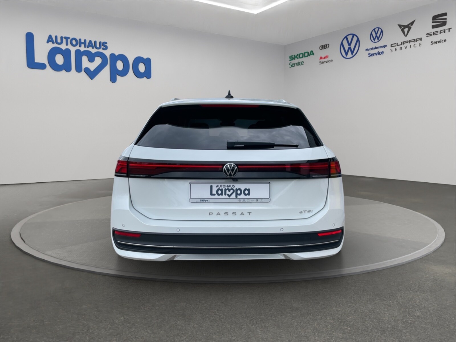 Volkswagen Passat – Bild 5