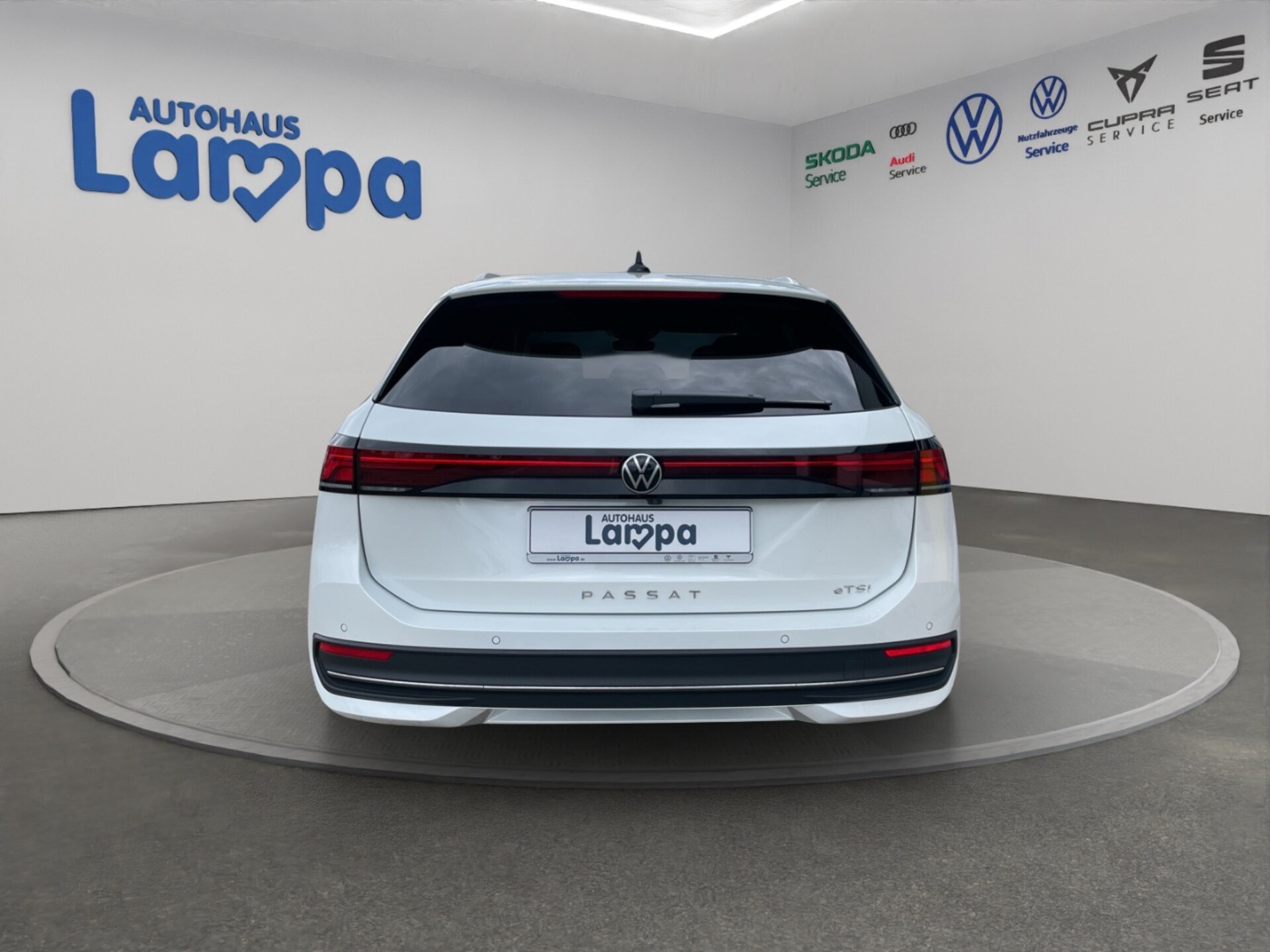 Volkswagen Passat Business
