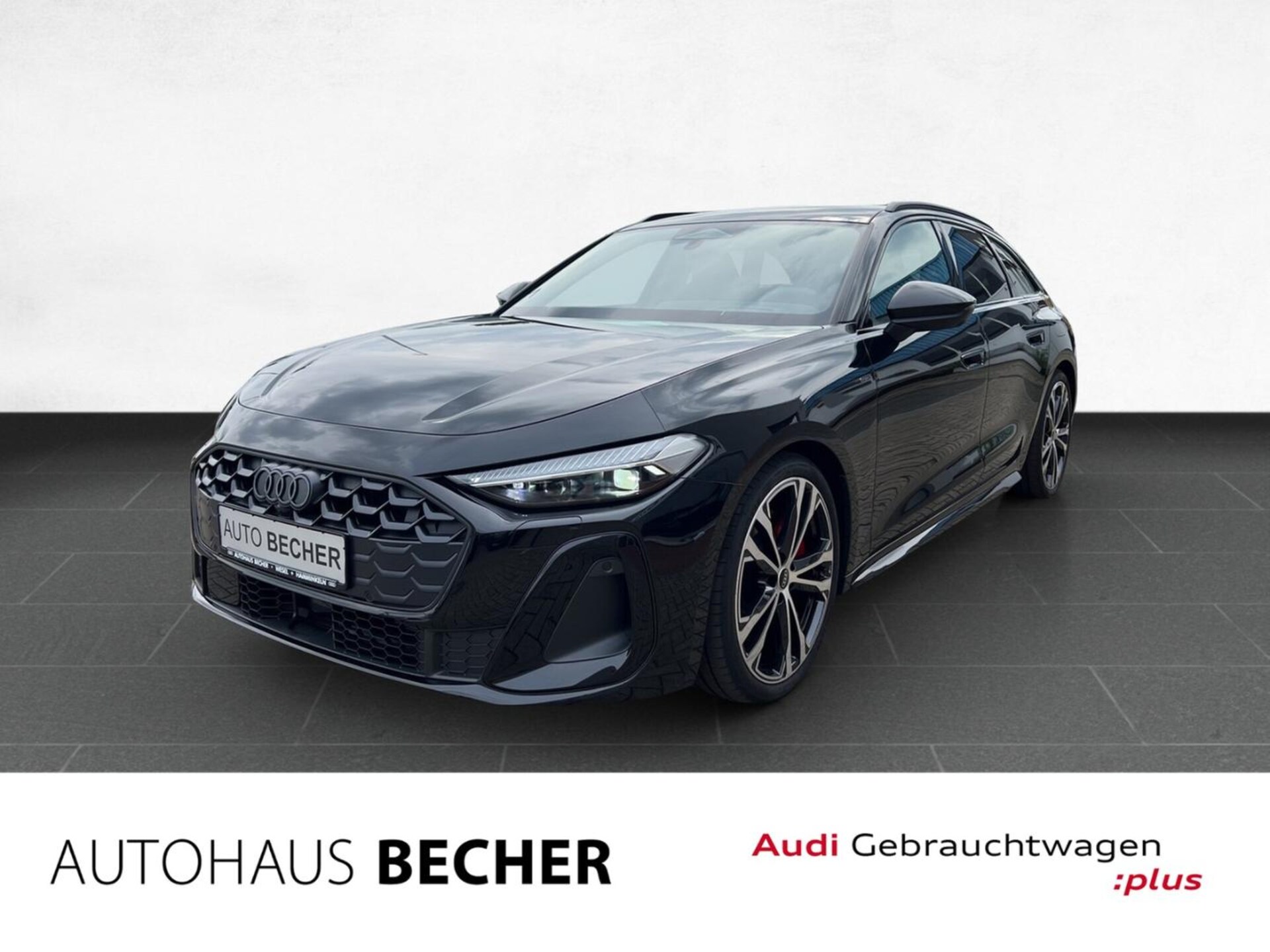 Audi A5 Avant e-hybrid