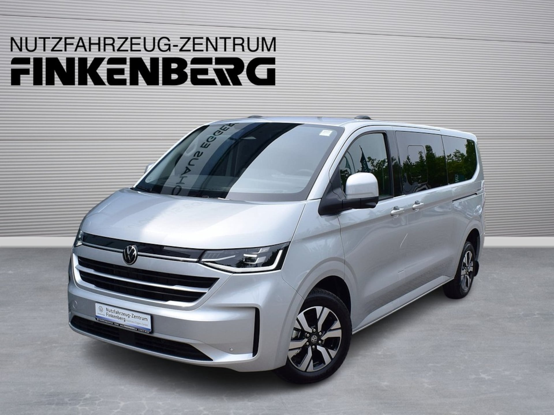 Volkswagen Caravelle langer Radstand Style